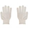 Guantes Deportivos de Nailon sin Dedos Guantes de Medio Dedo para Entrega, Empaque, Pesca, Recolección, Faltan Dos o Cinco Dedos, Guantes sin Dedos para Fitness