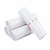 Bolsa express blanca bolsa de embalaje express engrosada bolsa de embalaje autosellante especial para comercio electrónico bolsa de cinta de embalaje express impermeable