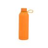Garrafa de Água Esportiva de Aço Inoxidável 304 com Vácuo, Estilo Americano, Gargalo Reto, Boca Pequena, Transfronteiriça, Isolada para Uso Externo e Montagem em Carro, Atacado