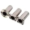 E-Lbhz 6 8 10 12 13 16 20 25 30 35 40 50 Luu Standard Flange de Corte com Borda Estendida
