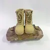Botas de Combate Camufladas para Niños Botas Tácticas Camufladas para Niños Botas de Senderismo para Campamento de Verano de Entrenamiento para el Desarrollo Infantil