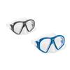 Artículos originales genuinos INTEX Gafas Máscara para Nadar Gafas de Natación Gafas de Buceo Snorkel 55977