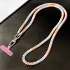 Cordón de teléfono versátil TPU correa de teléfono colorida, estilo europeo y americano duradero anti-pérdida cordón para funda de teléfono