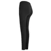 Pantalones de yoga transfronterizos para mujer, cintura alta, levantamiento de abdomen y cadera, ropa exterior, pantalones de fitness, entrenamiento para correr, otoño e invierno, nuevos pantalones deportivos.