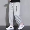 Pantalones NASA hombre verano seda de hielo finos marca de moda cortos Pantalones de chándal deportivos de verano hombre pantalones casuales hombre
