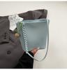 Bolso Cubo Retro Versátil de Gran Capacidad 2026 Transfronterizo para Mujer, Bolso de Hombro de Moda para el Trabajo y los Viajes Diarios, Bolso Cruzado