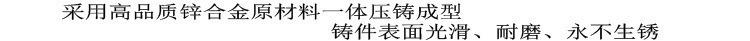锌合金原材料