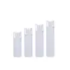 Frasco spray de névoa fina personalizado de fábrica 60ml80ml100ml120ml frasco de emulsão cosméticos sub-embalagem frasco spray para maquiagem