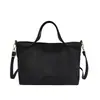 2026 Nuevo Bolso de Hombro Único con Textura Tejida para Mujer, Bolso Tote Retro de Gran Capacidad para el Trabajo, Bolso Cruzado Versátil de Mano