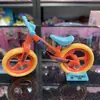 Celebridade da internet montada bicicleta estática modelo decoração chaveiro pingente brinquedo bicicleta bicicleta pequeno presente atacado