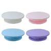 Exportar a Europa y América Plato Giratorio para Pasteles Herramienta Casera DIY Plato Giratorio para Manga Pastelera Rotación de 360 Grados Soporte para Hornear Otros