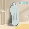 Medidor de Pies para Bebé para Medir el Tamaño de los Pies de Bebés y Niños Pequeños, Set Diario para el Hogar para Niños H