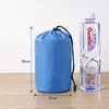 Bolsa de Nylon a Cuadros con Cordón Bolsa Cilíndrica con Cordón Bolsa de Almacenamiento para Chaqueta de Plumas Bolsa con Cordón Bolsa Organizadora de Viaje Bolsa de Empaque