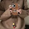 Adecuado para Funda de Teléfono Huawei Pura 80 Pro, Estilo Ins Minimalista, Diseño Huawei Pura 70, Duradero con Patrón de Moneda de Cobre