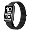 Adequado para Honor Band 11, apresentando uma pulseira fina de nylon com laço; uma pulseira dedicada para Honor Band 11/11 Pro