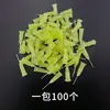 Pistola de cola seringa 30CC solda óleo cola UV dispensador manual ponta de agulha fina seringa de revestimento pasta de solda intensificador