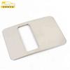 Adequado para Caixa de Armazenamento da Cabine Dongfeng Scenery S560 S560 Lantejoula Caixa de Armazenamento do Console Central de Aço Inoxidável Adesivo Decorativo