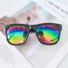 2024 Nuevas Gafas de Sol de Marco Grande Little Pepper para Hombres y Mujeres Gafas de Sol Estilo Coreano Tendencia de Moda Clásica Retro para Hombres y Mujeres 8235