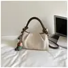 Bolso plisado de nicho para mujer, nuevo de verano 2026, bolso de mano súper popular y exquisito con un toque de alta gama, bolso de hombro y bandolera para el día a día