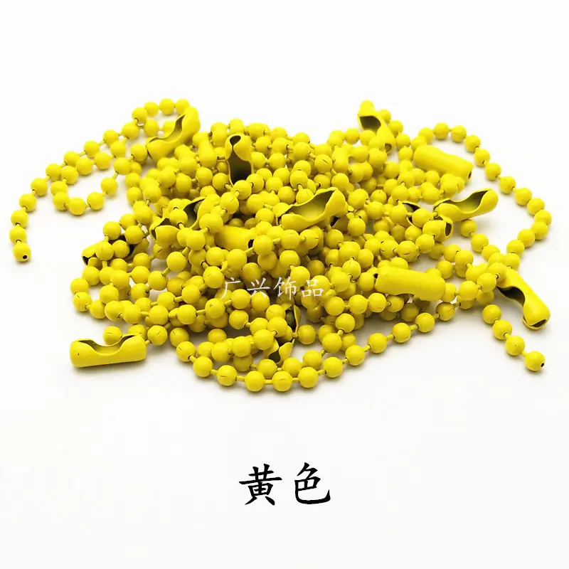 黄色1