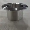 Anéis de Solda, Flanges, Conexões de Tubo Estampadas, Anéis de Solda, Luvas Soltas, Flanges Industriais, Tubos Sem Costura Flangeados, Conectores Curtos
