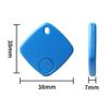 Localizador Bluetooth Artefato Anti-perda para Android Apple Xiaomi Huawei Artefato Portátil Fábrica Atacado