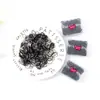 Gomas de pelo desechables pequeñas para niñas, gomas de pelo gruesas de colores para niños, fábrica mayorista directa, soporte para procesamiento personalizado