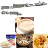 Línea de Producción de Cereal de Desayuno Avena Maquinaria de Procesamiento de Copos de Quinoa y Equipo Chenyang Technology