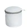 Bolsa de Malla Fina para Lavar Sujetadores Anti-Enredo en Casa, Bolsa de Malla para Lavandería de Baño, Bolsa Protectora de Lavado para Vestidos y Ropa Interior