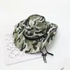 Chapéu de Palha Masculino de Verão para Pesca ao Ar Livre Aba Reta Sombreamento Protetor Solar Praia Litoral Chapéu Cowboy Ocidental Chapéu de Sol