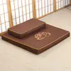 Cojín tapete de meditación tapete de adoración a Buda Meditación Meditación Meditación tapete de meditación futón hogar tela engrosada tapete para arrodillarse tapete extraíble y lavable