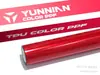 Película de TPU para cambio de color de coche de doble uso seco y húmedo, película de vinilo para coche bicolor de ensueño, color PPF venta al por mayor de fábrica