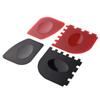 Venda Quente Transfronteiriça Conjunto de Utensílios de Cozinha Wok Panela de Sopa Conjunto de Cabo de Panela de Silicone com Isolamento Térmico Conjunto de Orelhas de Silicone Antiescaldante
