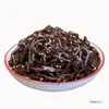 Especialidad de Shandong: Tiras de Mostaza Encurtida Añejadas con Seda Negra y Sabor a Salsa, Guarnición Lista para Comer
