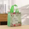 Bolsa de Regalo, Bolsa para Llevar, Bolso de Agradecimiento, Bolsa de Empaque con Logo Impreso, Bolsa de Regalo Navideña de Tela No Tejida