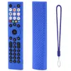 Adecuado para Cubierta Protectora del Control Remoto Hisense Erf2B38H, Cubierta Protectora Gruesa Anti-Caídas Hueca de Color Luminoso para Control Remoto de TV
