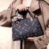 Bolso de mano para mujer, regalo del Día de la Madre 2025, nuevo estilo, bolso de hombro de gran capacidad para mujeres de mediana edad.