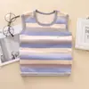Chalecos Cálidos para Niños y Niñas, Forrados de Felpa y Engrosados, Chalecos de Abrigo de Dibujos Animados para Bebés y Niños, Prendas Superiores de Otoño e Invierno