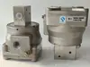 Válvula Solenoide Piloto de Rosca Bidireccional de Acero Inoxidable con Ajuste Unidireccional WSNF8327B102MO