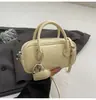Bolso para Mujer 2025 Nuevo Primavera y Verano Estilo Coreano Gama Alta Bolso Almohada Moderno Versátil para el Trabajo Bolso Cruzado de Nicho