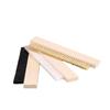 Cepillo de fila con mango de madera cepillo largo impermeable cerdas cepillo para cemento cepillo para pintura industrial cepillo para pegamento limpieza de máquinas fabricante X20