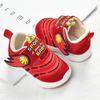 Zapatos para niños y niñas Zapatos de primavera y otoño de suela suave transpirables para niños de 1 a 3 años Zapatos a prueba de golpes para niñas