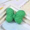 Estilo Coreano Algodão Preenchido Laço DIY Acessórios de Joias Tecido Roupas de Boneca Acessórios Semi-Acabados Acessórios de Chapéu Broche