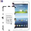 Aplicable a la batería del teléfono móvil Samsung Tab3 7.0 T211/T210/P3200 T4000E venta al por mayor de fábrica comercio exterior