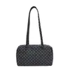 Colección Nueva de Verano 2026: Diseño Único, Bolso de Hombro Color Block, Bolso de Mano y Bolso Cruzado - Bolso Cuadrado Pequeño de Lunares Moderno y Fresco para Mujer