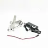 Motor de Balanço Reciprocante com Velocidade Ajustável Que se Move para Frente e para Trás Esquerda e Direita, DIY CC 12V/24V Empurrar-Puxar Automático Oscilante
