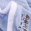Albornoz para niños y niñas, otoño e invierno, grueso, absorbente, de forro polar coral, toalla de baño con capucha, pijama de manga larga, camisón, venta al por mayor