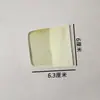 Raspador Transparente, Raspador para Calcomanías Cerámicas, Raspador de Goma, Raspador de Goma, Botella de Vino, Casco, Cubierta para Coche, Etiqueta de Agua, Pegatina de Película