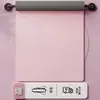 Cuerda para Saltar, Dormitorio Estudiantil, Alfombrilla Antideslizante para el Hogar, Felpudo, Alfombrilla Amortiguadora, Mini Esterilla de Yoga, Defectuoso, Aislante de Sonido, Ensanchado, Engrosado, África