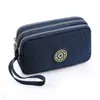 Nova Bolsa de Mão de Lona Feminina para Carregar na Mão Bolsa de Pano de Torta Bolsa para Pessoas de Meia-idade e Idosos Bolsa de Trabalho para Mãe de Nylon
